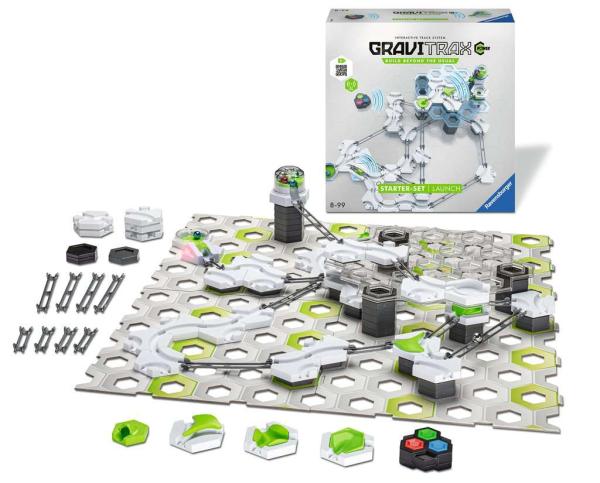 Ravensburger GraviTrax Power Starter-Set Launch